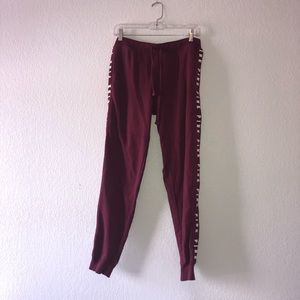 Victoria secret’s Pink sweatpants/joggers